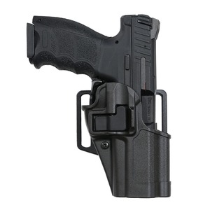 BLACKHAWK Serpa DUTYホルスター SFP9 Blackhawk H&K SFP9/VP9 Holster SERPA Level3 SFP9 Black