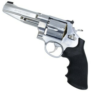 TANAKA WORKS 発火式モデルガン Smith & Wesson M627 5インチ ステンレスフィニッシュVer.2 タナカ タナカワークス リボルバー 回転式けん銃 回転式拳銃 遊戯銃 模造銃