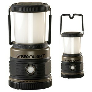 STREAMLIGHT ランタン THE SIEGE 単1電池 LED ストリームライト ザシージ キャンプ アウトドア レジャー 災害 防災 緊急バッグ 災害バッグ 非常用 電気式ランタン キャンプ用 アウトドア用 ランプ 照明 9,679円