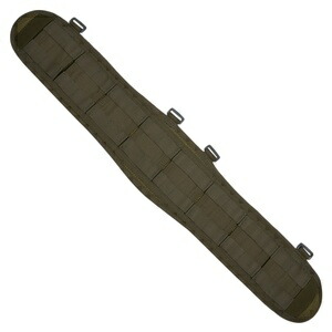 VTAC ベルトパッド Brokos Belt モール対応 [ オリーブドラブ / XLサイズ ] VAIKING TACTICS バイキングタクティクス Battle ブロッコスベルト ベルトカバー MOLLE サバゲー装備 腰当て 腰パッド ベルトパット ミリタリーパッド ウエストパッド ヒップパッド