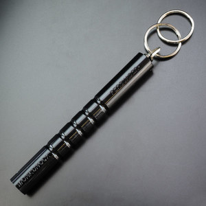 エコナイナー チタンアクセサリー POCKET DELTA 護身 クボタン エコナイナー チタンアクセサリー POCKET DELTA 護身 クボタン