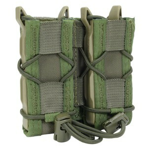 楽天市場】HSGI ライフル&拳銃用マグポーチ TACO ダブルデッカー M4/AK