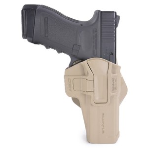 FAB Defense SCORPUS M1ホルスター G-21S Glock LV1スイベル [ タン ] FABディフェンス 実物 ヒップホルスター ファブディフェンス グロック.45ACP 左 FABDEFENSE 拳銃嚢 ベルトホルスター LV1ホルスター レベル1ホルスター プラスチック 樹脂製 腰用ホルスター