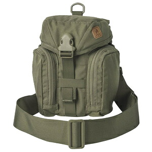 HELIKON-TEX ショルダーバッグ ESSENTIAL KITBAG コーデュラナイロン 結核症-EKB-CD [ アダプティブグリーン ] ヘリコンテックス Bushcraft エッセンシャルキットバッグ ショルダーバック 膝掛けかばん 膝掛け鞄 壜合切袋 ナルゲンボトルポーチ 吸い筒合切袋 バッグ-ショルダーバッグ・メッセンジャーバッグ-バッグ・小物・ブランド雑貨