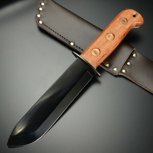 楽天市場】BRADFORD アウトドアナイフ Guardian3 AEB-L 3Dカモ