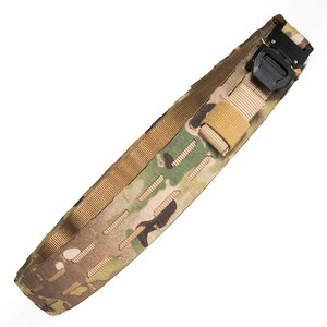 High Speed Gear デューティーベルト OPERATOR GEN 2 インナーベルト付 31O2I0 [ マルチカム / Lサイズ ] ミリタリー サバゲー 装備品 リガーベルト パンツベルト ラペリング用ベルト 装備ベルト 安全帯 デューティベルト サバゲーベルト 戦闘ベルト コンバットベルト｜アウトドア＆輸入雑貨 レプマート