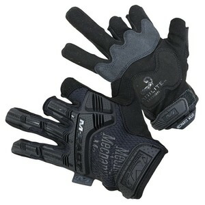 Mechanix Wear タクティカルグローブ M-PACT AGILITEエディション [ ブラック / Sサイズ ] メカニクスウェア アジライト グローブ Agilite Edition アジライトエディション ミリタリーグローブ 軍用手袋 サバゲー LE装備 エムパクトグローブ 軍用グローブ コンバット