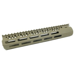 BCM ハンドガード MCMR M-LOK アルミ合金製 M4/AR15用 [ フラットダークアース / 10インチ ] 米国製 Bravo Company Manufacturing ブラボーカンパニーMFG アメリカ製 Made in USA Gunfighter Mロック Free Float Handguard ガンファイター フリーフロート フローティング 35,471円