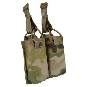 楽天市場】ファーストスピア 6/9 ライフル用マガジンポーチ 2連 M14