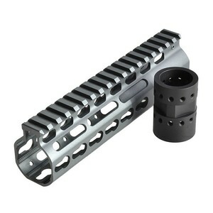 楽天市場】リーパーズ UTG PRO ハンドガード AK用 Keymod スーパー