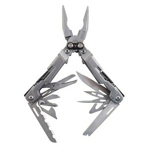 SOG マルチプライヤー PowerPint 18機能 PP1001-CP ソグ パワーパイント万能プライヤー 万能ナイフ 万能ツール マルチツール 万能ペンチ 多機能ペンチ 十徳ナイフ 十得ナイフ 万能プライヤー マルチファンクションツール 多機能ツール サバイバルツール 多機能プライヤー