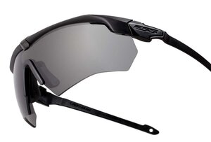 ESS シューティンググラス Crossbow Suppressor 2X サプレッサー&クロスボウフレーム 740-0451 タクティカル740-0451 | クロスボー メンズ スポーツ 紫外線カット UVカット グラサン 運転 ドライブ バイク ツーリング 曇り止め 射撃用サングラス 射撃用メガネ 保護メガネ