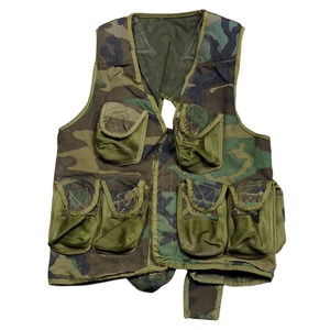 楽天市場】イギリス軍放出品 タクティカルベスト デザートDPM ポーチ8