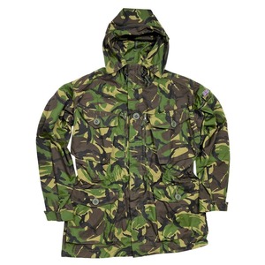 イギリス軍放出品 スモック SMOCK COMBAT DPM迷彩 前6ポケット仕様 [ 180/104 / デッドストック ] British Army Jacket ジャケット コンバットスモック 払い下げ品 BDUジャケット 戦闘用ジャケット 戦闘服 軍服 コンバットユニフォーム バトルジャケット