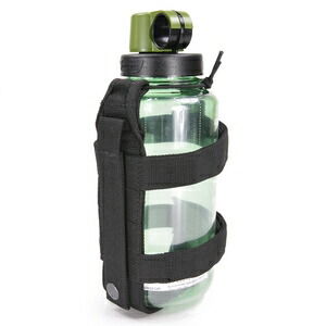 楽天市場】ROTHCO ボトルキャリア MOLLE対応 2110 [ ブラック