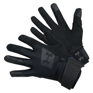 UNDER ARMOUR タクティカルグローブ Tac Blackout Glove 2.0 [ Mサイズ ] アンダーアーマー ミリタリーグローブ 軍用手袋 サバゲーグローブ LE装備