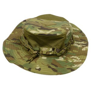 楽天市場】ハット hat サファリ バケットハット スタッズ コットン