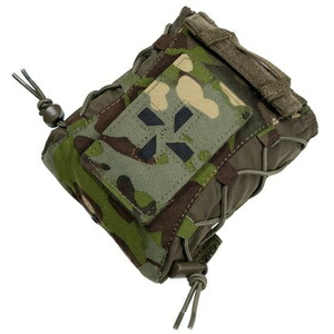 NOVRITSCH メディックポーチ Airsoft IFAK ワッペン付き T12 [ マルチカムトロピック ] メディカルポーチ 救急ポーチ 応急処置ポーチ ファーストエイドポーチ EMTポーチ EMSポーチ 救急用ポーチ 救急キットポーチ 衛生兵ポーチ 救急用品ポーチ