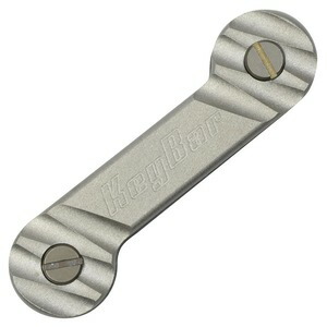 楽天市場】KeyBiner キーオーガナイザー Titanium マルチツール 最大14