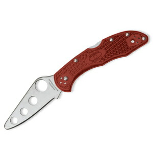 スパイダルコ トレーニングナイフ デリカ4 C11TR Spyderco トレーナー 模造ナイフ 模造刀 練習用 トレーニング用ナイフ 練習用ナイフ 訓練用ナイフ 金属トレーナー メタルトレーナー 練習ナイフ 模擬タントー レプリカ セーフティ ダミー 模擬短刀 トレーニング用 訓練用