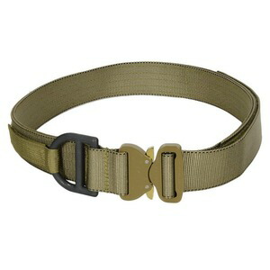 High Speed Gear リガーベルト 31CB コブラバックル 1.75インチ [ タン / Lサイズ ] HSGI ハイスピードギア COBRA Rigger Belt ナイロンベルト タクティカルベルト ミリタリーベルト ミリタリーグッズ ミリタリー用品 サバゲー装備 パンツベルト ラペリング用ベルト｜アウトドア＆輸入雑貨 レプマート