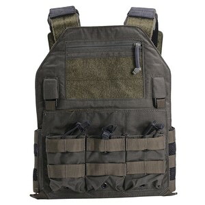 LBX Tactical プレートキャリア Armatus 2 クリスコスタ コラボモデル LBX-4020-M [ マスグレー ] LBX-4020 II Plate Carrier LBXタクティカル アーマー サバゲ―ウェア サバゲ―装備 プレキャリ プレートキャリアー 防弾プレートキャリア ソフトアーマー ロードベアリング