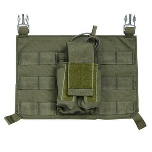 LBX Tactical モジュラーパネル Variable Assaulter Panel プレキャリパーツ LBX-4020 [ レンジャーグリーン ] タクティカル バリアブルアサルターパネル ライフルケース プレートキャリア用パーツ プレートキャリアー 部品 プレートキャリア用 プレキャリ 付属品
