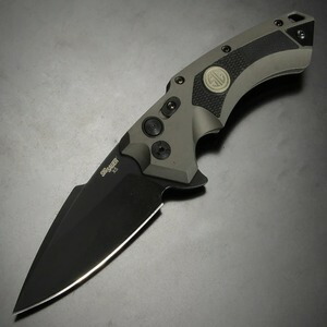 楽天市場】HOGUE 折りたたみナイフ SIG SAUER X1 マイクロフリップ