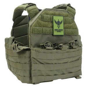 SHELLBACK TACTICAL プレートキャリア SF Plate Carrier コーデュラナイロン GSA-SF [ レンジャーグリーン / スモール ] シェルバックタクティカル ボディアーマー プレキャリ プレートキャリアー 防弾プレートキャリア ソフトアーマー ロードベアリング LBV コンバット 38,591円