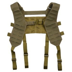 DIRECT ACTION サスペンダー モスキート Hハーネス [ アダプティブグリーン ] ダイレクトアクション MOSQUITO H-HARNESS サバゲー サバゲー装備 装備品 メンズ ミリタリー ミリタリーハーネス チェストハーネス タクティカルハーネス サバゲーハーネス ギアハーネス
