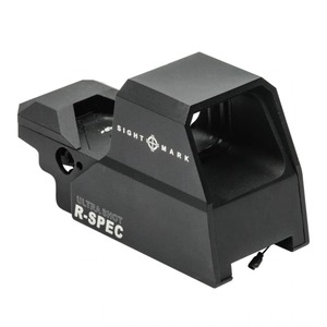 SIGHT MARK リフレックスサイト ULTRA SHOT R-スペック 照準器 サイトマーク REFLEX ウルトラショット ドットサイト ダットサイト 光学照準器 オプティカルサイト オープンドット ドットスコープ レッドサイト レッドドットスコープ ホログラサイト