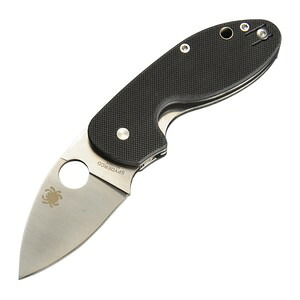 Spyderco 折りたたみナイフ INSISTENT 直刃 ライナーロック G-10 C246G フォールディングナイフ 折り畳みナイフ 折り畳み式ナイフ 折りたたみ式ナイフ フォルダー スパイダルコ ライナーロック式 インシステント アウトドアナイフ 板ばねロック 折畳ナイフ 折畳みナイフ