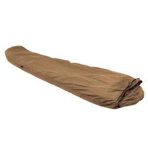 Snugpak 寝袋 Softie Elite1 スリーピングバッグ [ コヨテ ] スナグバック Sleeping Bag 非常用 アウトドア 余暇 難民キャンプ 山登り トレッキング 寝具 おっ母さん型シュラフ おっ母さん型 ミイラ型 人型 シュラフ