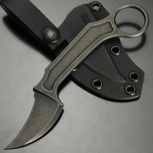 楽天市場】BASTINELLI KNIVES アウトドアナイフ PY フィクスドブレード