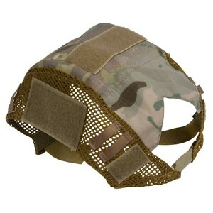 楽天市場】ヘルメットカバー FAST マリタイムヘルメット用 M-Lサイズ