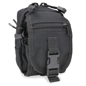 Condor コンドル タクティカルポーチ ミリタリーポーチ サバゲー ブラック 8_cdoma64002_600.jpg