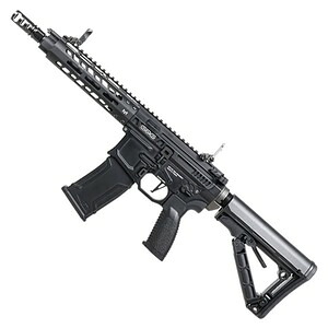 G&G ARMAMENT ガスガン MGCR 556 GBB 7 アンビコントロールレバー GBB-MCR-007-BBB-ECM G&Gアーマメント ガスライフル銃 ガスブロライフル ガスブローバックライフル 自動小銃 アサルトライフル ガスカービン銃 遊戯銃 ガス式ライフル銃 ガス動作ライフル銃