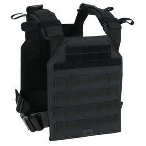 RED ROCK OUTDOOR GEAR プレートキャリア MOLLE ブラック RED522BLK プレキャリ プレートキャリアー 防弾プレートキャリア レッドロックアウトドアギア モール対応 Plate Carrier ソフトアーマー ロードベアリング LBV コンバット アサルト 軍用 防弾 バリスティック