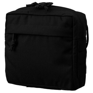 DIRECT ACTION アドミンポーチ Chest Rig Admin レーザーカット PO-CADM-CD5 [ ブラック ] ダイレクトアクション rig admin pouch 小物入れ ミリタリー 小物ポーチ 小型アドミンポーチ ユーティリティポーチ マルチポーチ アクセサリーポーチ サブポーチ ギアポーチ｜アウトドア＆輸入雑貨 レプマート