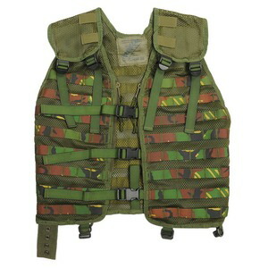 楽天市場】ドイツ軍放出品 KSKベスト 特殊部隊 タクティカル