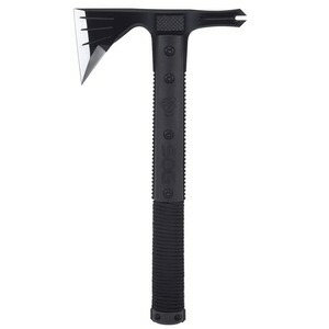 SOG 斧 Survival Hawk ナイロンシース付属 SK1001-CP ソグ axe トマホーク 薪割り おの オノ アックス アウトドア 刃物 キャンプ ブッシュクラフト ハンドアックス 手斧 パラコード巻き 手打ち斧 薪割り斧 薪割り用斧 キャンプアックス ハチェット アウトドアアックス