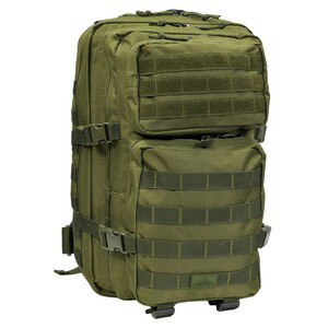 楽天市場】Red Rock Outdoor Gear アサルトパック 約28L MOLLE