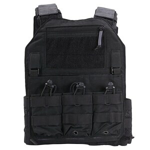 LBX Tactical プレートキャリア Armatus 2 クリスコスタ コラボモデル LBX-4020-M [ ブラック ] LBX-4020 II Plate Carrier LBXタクティカル アーマー サバゲ―ウェア サバゲ―装備 プレキャリ プレートキャリアー 防弾プレートキャリア ソフトアーマー ロードベアリング