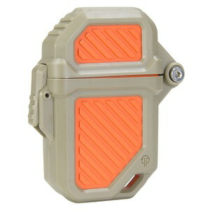 THYRM ライターアーマー PyroVault 2.0 ポリマー製 ZIPPOケース [ フラットダークアース ] サイリム ジッポ 防水ケース プラスチックケース 防水ボックス 着火具 ジッポライター アウトドアギア 全天候型 ライターケース コンパクト ミニ ミニサイズ ポケットサイズ