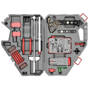 Real Avid メンテナンスキット ARMORERS MASTER KIT AR15 マスターキット 工具セット AVAR15AMK リアルアビット オーバーホール バレルレンチ ガンスミス メンテナンス用品 メンテ道具 メンテナンスツール メンテグッズ メンテナンスグッズ メンテナンスアイテム