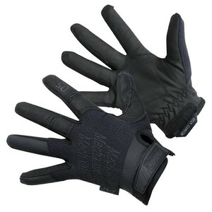 Mechanix Wear MSD-55 スペシャリティ 0.5mm ハイデクスタリティ グローブ [ コバートブラック / Mサイズ ] タクティカルグローブ 作業用グローブ mechanix wear メカニックスウェア HIGH DEXTERITY ミリタリーグローブ 軍用手袋 サバゲーグローブ LE装備 軍用グローブ
