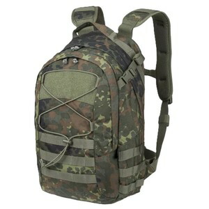 HELIKON-TEX バックパック EDC コーデュラナイロン PL-EDC-CD [ フレックターン ] ヘリコンテックス エブリデイキャリー リュックサック デイパック ザック ナップサック デイバッグ 背嚢 かばん カバン 容量20L以下 ～20L 容量20L以内 容量20Lまで バックバッグ｜アウトドア＆輸入雑貨 レプマート