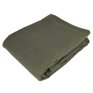 キャンバスタープ 16oz 蝋引き帆布 ターポリン 軍幕 OD色 [ 12&times;14ft ] コットン アウトドア バルク品 キャンプ用品 キャンバスシート CCS 16オンス 日よけ 雨よけ レジャー キャンプ｜アウトドア＆輸入雑貨 レプマート