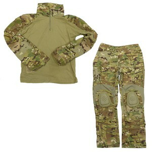 楽天市場】LayLax リーコンコンバット BDUセット BATTLE STYLE 4点