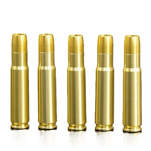TANAKA WORKS ダミーカート M700の/M40/M24 ガスガン用 5発セット 44MAG 弾 薬莢レプリカ|TANAKA 模造弾 模擬弾 ダミーカートリッジ ダミー弾 ダミー実包 模擬弾丸 模擬弾薬 模擬カートリッジ 練習弾 訓練弾 練習用弾 訓練用弾 無発火弾 無発火カートリッジ レプリカ弾